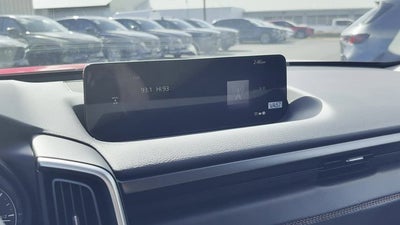 2025 Mazda Mazda CX-50 Hybrid Premium Package