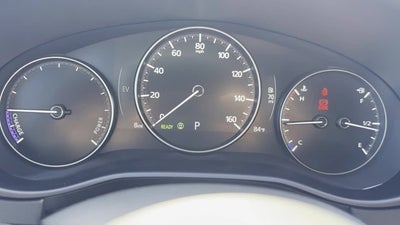 2025 Mazda Mazda CX-50 Hybrid Premium Package