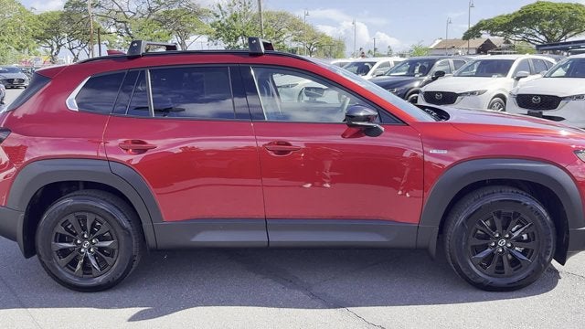 2025 Mazda Mazda CX-50 Hybrid Premium Package