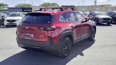 2025 Mazda Mazda CX-50 Hybrid Premium Package