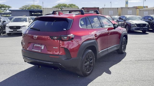 2025 Mazda Mazda CX-50 Hybrid Premium Package