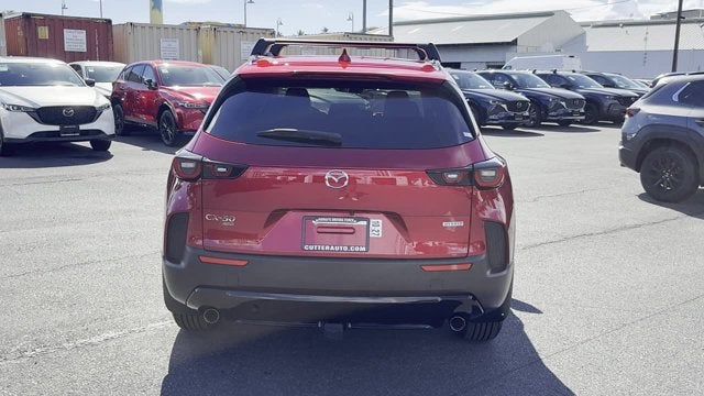 2025 Mazda Mazda CX-50 Hybrid Premium Package