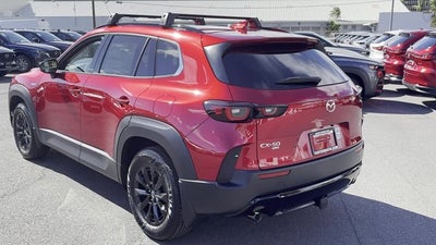 2025 Mazda Mazda CX-50 Hybrid Premium Package
