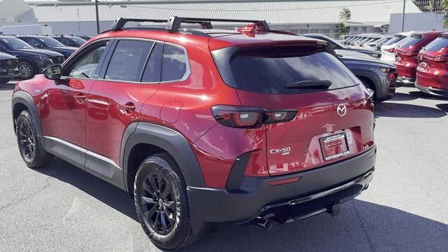 2025 Mazda Mazda CX-50 Hybrid Premium Package