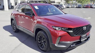 2025 Mazda Mazda CX-50 Hybrid Premium Package