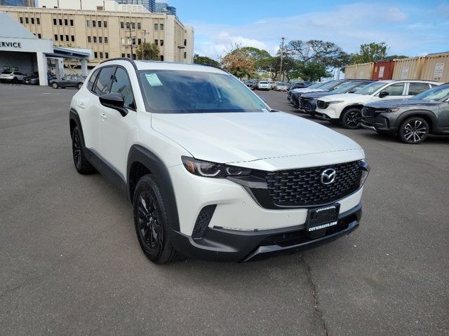 2026 Mazda Mazda CX-50 Hybrid Premium