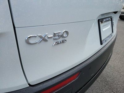 2026 Mazda Mazda CX-50 Hybrid Premium