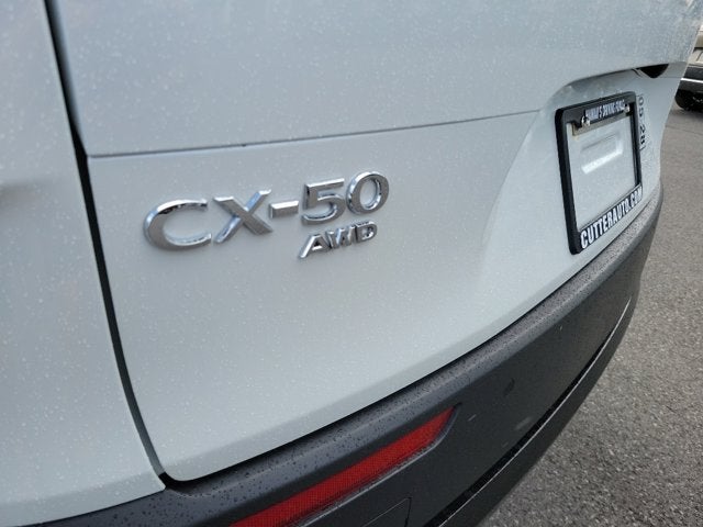 2026 Mazda Mazda CX-50 Hybrid Premium