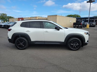2026 Mazda Mazda CX-50 Hybrid Premium