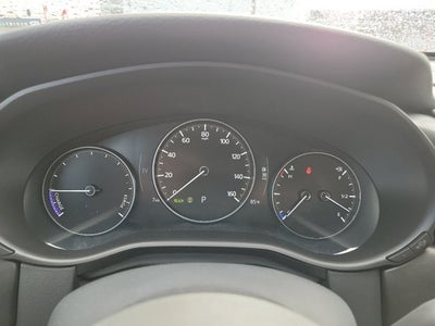 2026 Mazda Mazda CX-50 Hybrid Premium