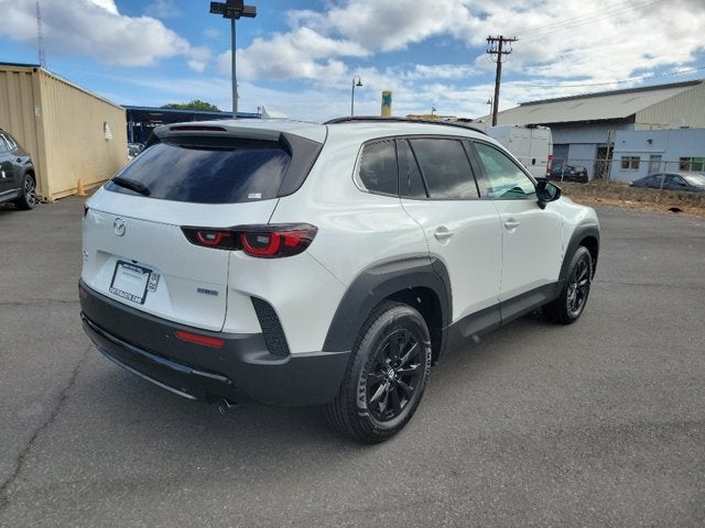 2026 Mazda Mazda CX-50 Hybrid Premium
