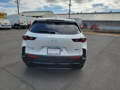 2026 Mazda Mazda CX-50 Hybrid Premium