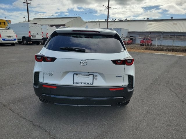 2026 Mazda Mazda CX-50 Hybrid Premium