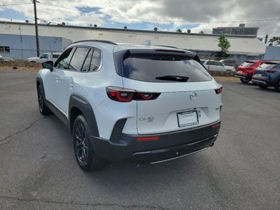 2026 Mazda Mazda CX-50 Hybrid Premium