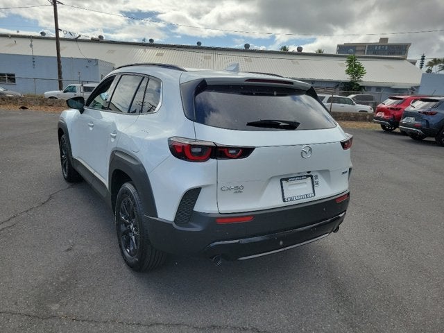 2026 Mazda Mazda CX-50 Hybrid Premium