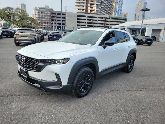 2026 Mazda Mazda CX-50 Hybrid Premium
