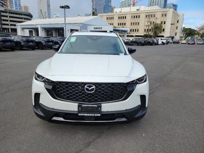 2026 Mazda Mazda CX-50 Hybrid Premium