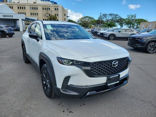 2026 Mazda Mazda CX-50 Hybrid Premium