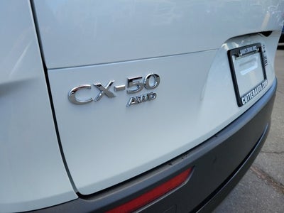2026 Mazda Mazda CX-50 Hybrid Premium