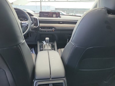 2026 Mazda Mazda CX-50 Hybrid Premium