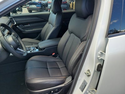 2026 Mazda Mazda CX-50 Hybrid Premium