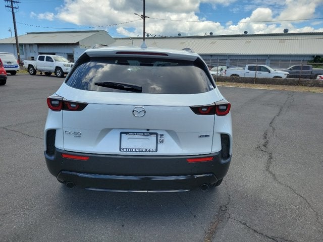 2026 Mazda Mazda CX-50 Hybrid Premium
