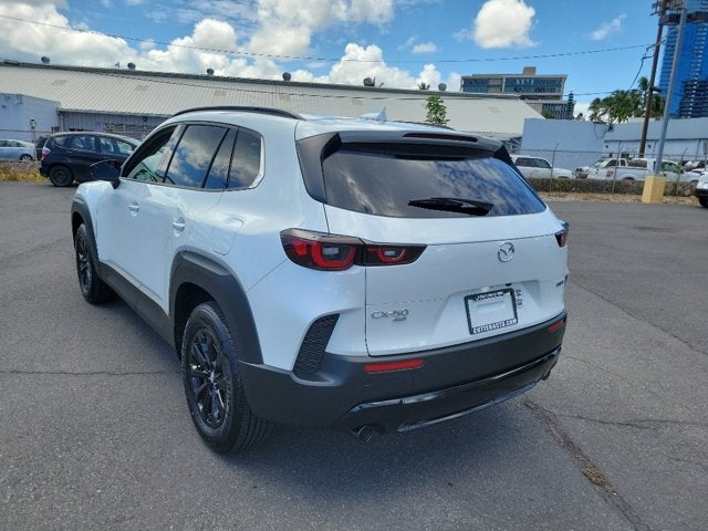 2026 Mazda Mazda CX-50 Hybrid Premium