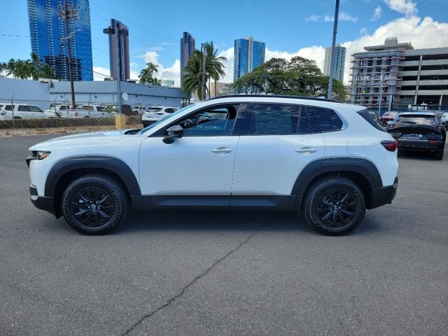 2026 Mazda Mazda CX-50 Hybrid Premium