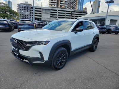2026 Mazda Mazda CX-50 Hybrid Premium
