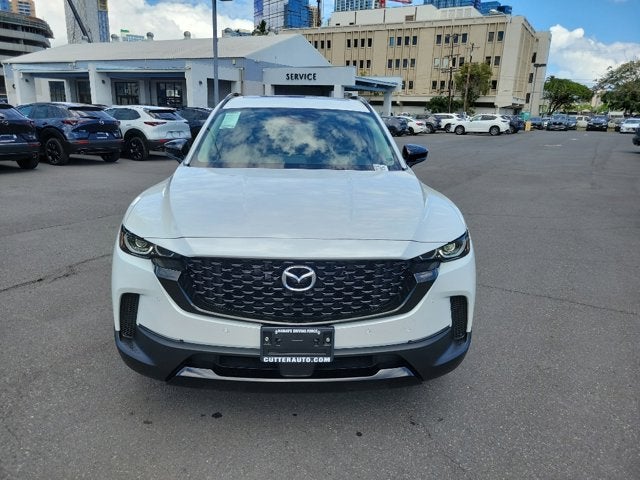 2026 Mazda Mazda CX-50 Hybrid Premium