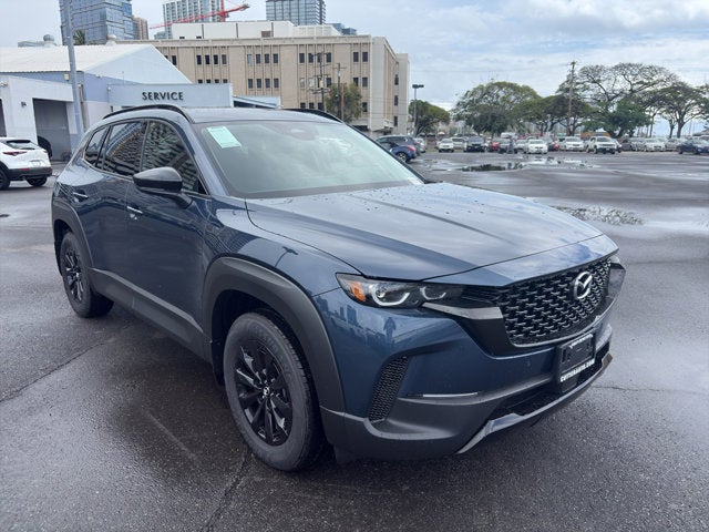 2026 Mazda Mazda CX-50 Hybrid Premium
