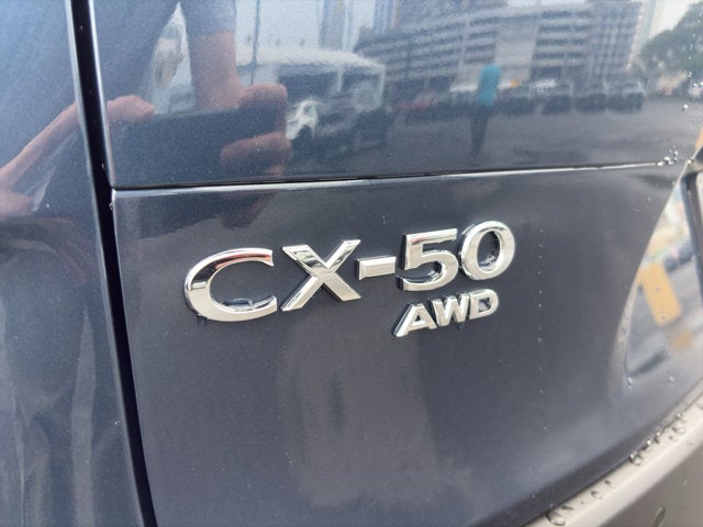 2026 Mazda Mazda CX-50 Hybrid Premium