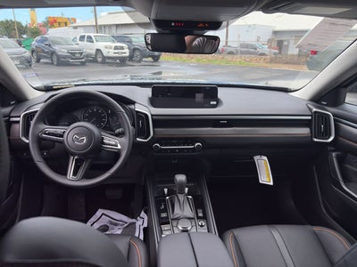 2026 Mazda Mazda CX-50 Hybrid Premium