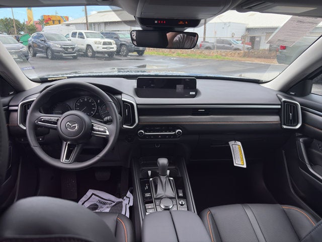 2026 Mazda Mazda CX-50 Hybrid Premium