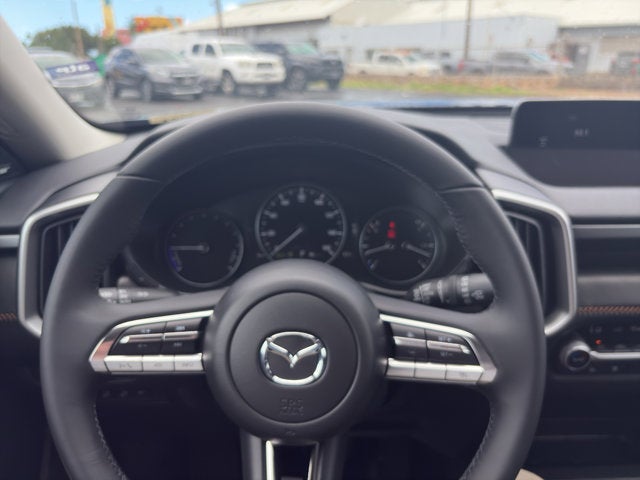 2026 Mazda Mazda CX-50 Hybrid Premium