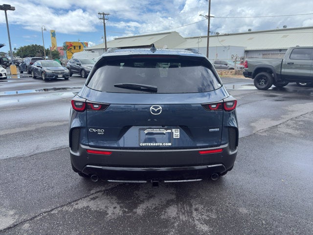 2026 Mazda Mazda CX-50 Hybrid Premium