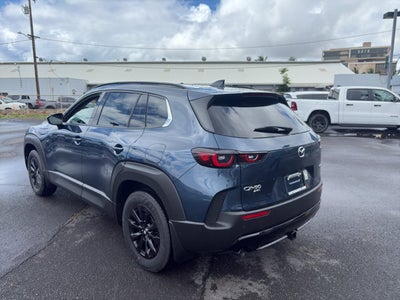 2026 Mazda Mazda CX-50 Hybrid Premium