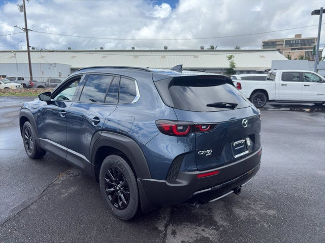 2026 Mazda Mazda CX-50 Hybrid Premium