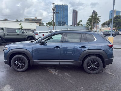 2026 Mazda Mazda CX-50 Hybrid Premium