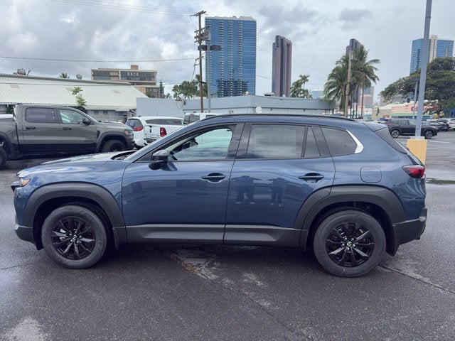 2026 Mazda Mazda CX-50 Hybrid Premium