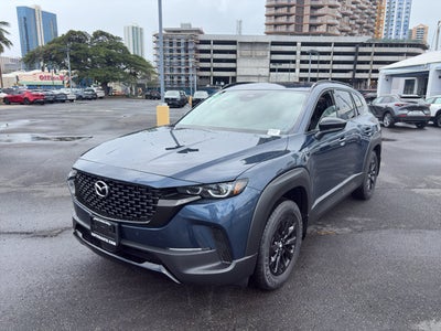 2026 Mazda Mazda CX-50 Hybrid Premium