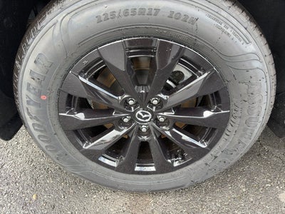 2026 Mazda Mazda CX-50 Hybrid Premium