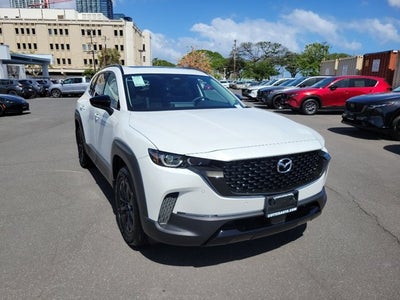2026 Mazda Mazda CX-50 Hybrid Premium