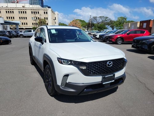2026 Mazda Mazda CX-50 Hybrid Premium