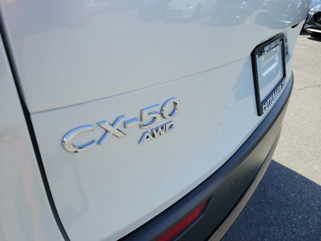 2026 Mazda Mazda CX-50 Hybrid Premium