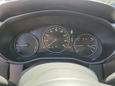 2026 Mazda Mazda CX-50 Hybrid Premium