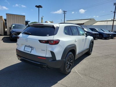 2026 Mazda Mazda CX-50 Hybrid Premium