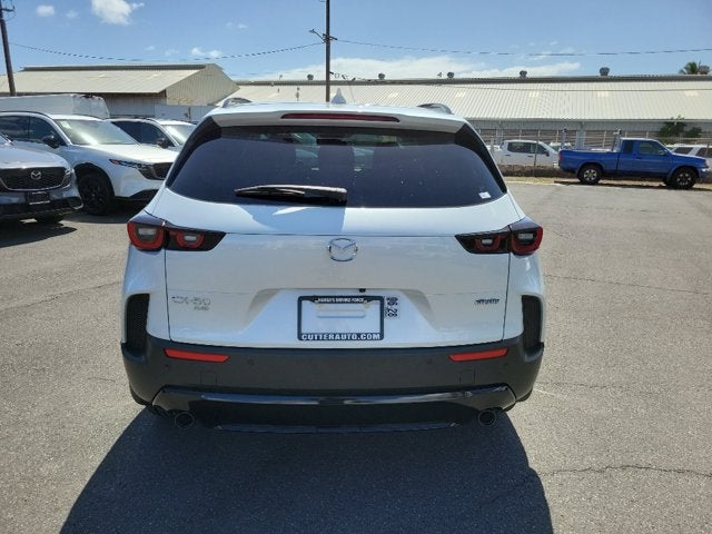 2026 Mazda Mazda CX-50 Hybrid Premium