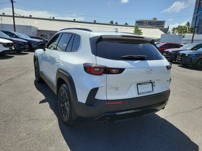 2026 Mazda Mazda CX-50 Hybrid Premium