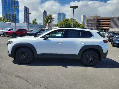 2026 Mazda Mazda CX-50 Hybrid Premium